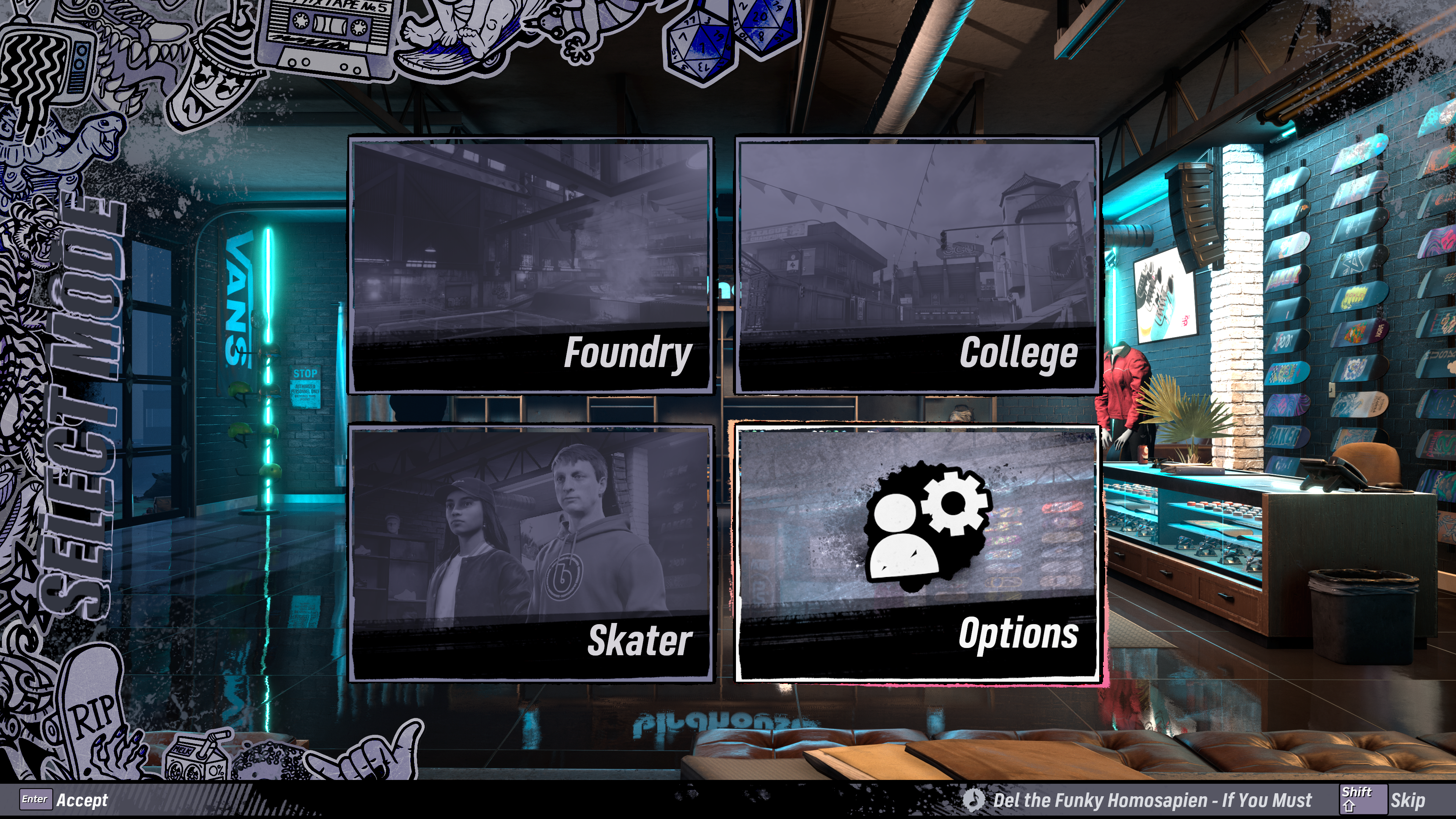 Tony Hawk’s Pro Skater 3 + 4 game skating gaming remake steam console pc xbox PS switch.png